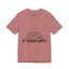 Stop Cussing-Jersey Knit T-Shirt