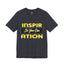 Inspiration-Jersey Knit T-Shirt