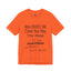 More Money-Jersey Knit T-Shirt