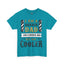 Cool Barber Dad-Heavy Cotton Classic Tee