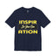 Inspiration-Jersey Knit T-Shirt