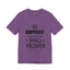 No Copycat-Jersey Knit T-Shirt