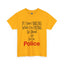 Smiling-Crying-Heavy Cotton Classic Tee