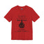 Fu(k You-Middle Finger-Jersey Knit T-Shirt