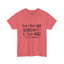 My Business-Heavy Cotton Classic Tee