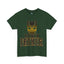 Black Panther Father-Heavy Cotton Classic Tee