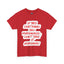 Personal-Heavy Cotton Classic Tee