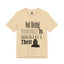 Identity Theft-Jersey Knit T-Shirt