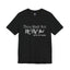 Kill My Vibe-Jersey Knit T-Shirt