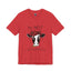 Sage and Hood-Jersey Knit T-Shirt