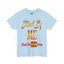 Stand By Me-Heavy Cotton Classic Tee