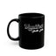 Manifest-Black Mug (11oz, 15oz)