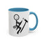 Fu(k It-Accent Coffee Mug (11, 15oz)