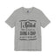 Giving a Crap-Jersey Knit T-Shirt