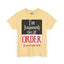 Out Of Order-Heavy Cotton Tee