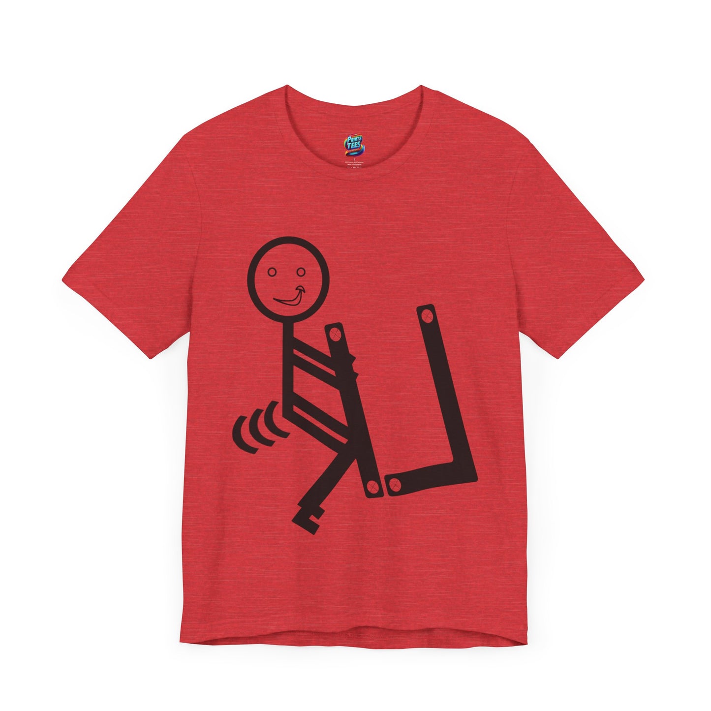 Fu(k U-Jersey Knit T-Shirt