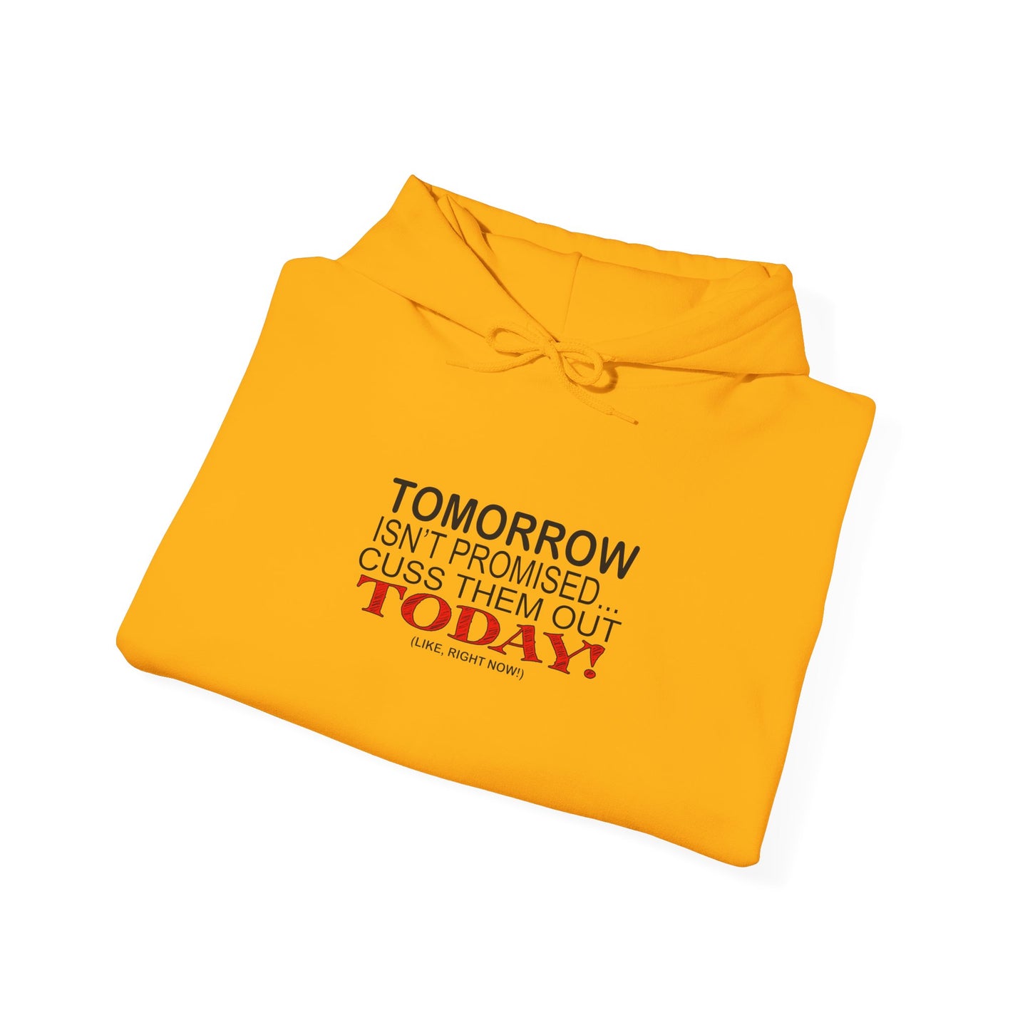 Cuss Them Out-Heavy Blend™ Classic Hoodie