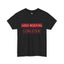 Good Morning Gorgeous-Heavy Cotton Classic Tee