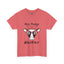Not Today Heifer-Heavy Cotton Classic Tee