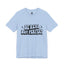 Be Real-Jersey Knit T-Shirt