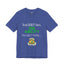 Disability-Jersey Knit T-Shirt