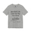 More Money-Jersey Knit T-Shirt