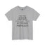 Punch You-Heavy Cotton Classic Tee