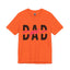 Dad Girl-Jersey Knit T-Shirt