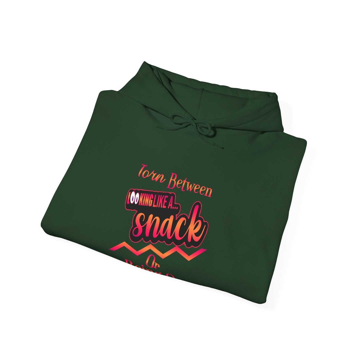 A Snack-Heavy Blend™ Classic Hoodie