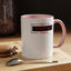 IDGAF-ish-Accent Coffee Mug (11, 15oz)