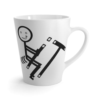 Fu(k It-Latte Mug, 12oz