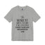 Outsmarted-Jersey Knit T-Shirt