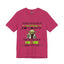 Crazy Yoda-Jersey Knit T-Shirt