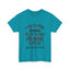 No Filter-Heavy Cotton Classic Tee