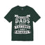 Beards and Tattoos-Jersey Knit T-Shirt