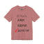 Buy Me A T-Shirt-Jersey Knit T-Shirt