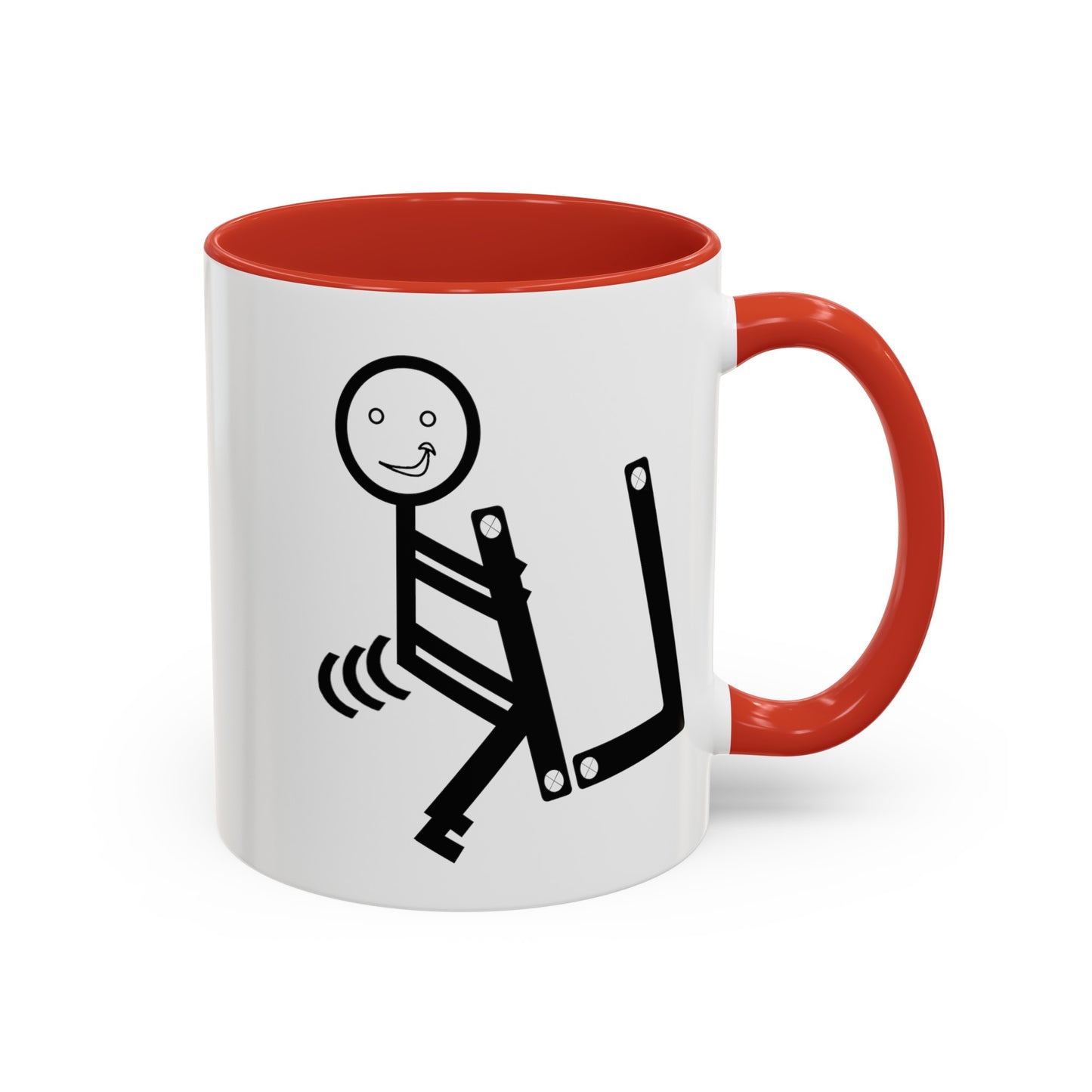 Fu(k U-Accent Coffee Mug (11, 15oz)