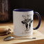 Sage and Hood-Accent Coffee Mug (11, 15oz)