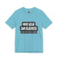 Mind Yours or Invest-Jersey Knit T-Shirt