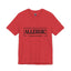 Allergic To Negative Energy-Jersey Knit T-Shirt