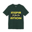 Inspiration-Jersey Knit T-Shirt