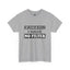 Caution-No Filter-Heavy Cotton Classic Tee