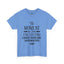 Outsmarted-Heavy Cotton Classic Tee