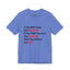 They Don't Know-Jersey Knit T-Shirt