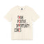 Hope-Jersey Knit T-Shirt