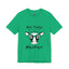 Not Today Heifer-Jersey Knit T-Shirt