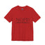 Not Today-Jersey Knit T-Shirt
