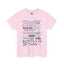 Dad Names-Heavy Cotton Classic Tee