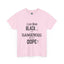 Black Is Dangerous-Heavy Cotton Classic Tee