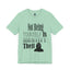 Identity Theft-Jersey Knit T-Shirt